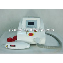 High quality 1064 nm / 532 nm nd yag laser removal tattoo